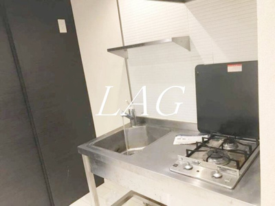 【キッチン】 | グランドコンシェルジュ広尾 | キッチンです。