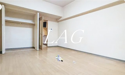 【居間・リビング】 | メゾン・ド・ヴィレ芝大門 | 洋室のお部屋です。