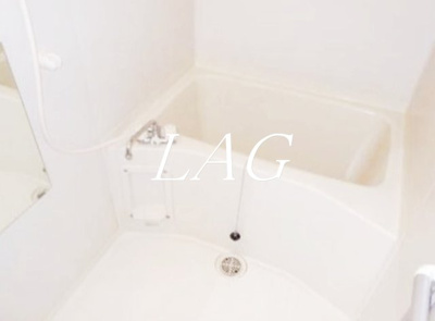 【浴室】 | メゾン・ド・ヴィレ芝大門 | お風呂です。