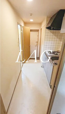 【玄関】 | メゾン・ド・ヴィレ芝大門 | 玄関です。