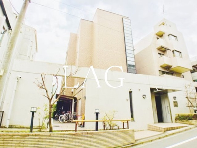 【外観】 | メゾンベール南麻布 | 外観です。