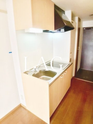 【キッチン】 | メゾンベール南麻布 | キッチンです。