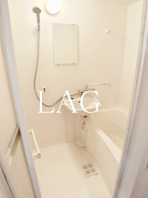 【浴室】 | メゾンベール南麻布 | お風呂です。