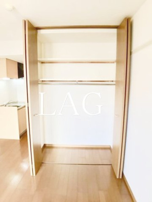 【収納】 | メゾンベール南麻布 | 収納です。