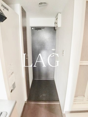 【玄関】 | メゾンベール南麻布 | 玄関です。