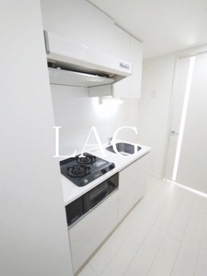 【キッチン】 | クレイシア三田 | キッチンです。