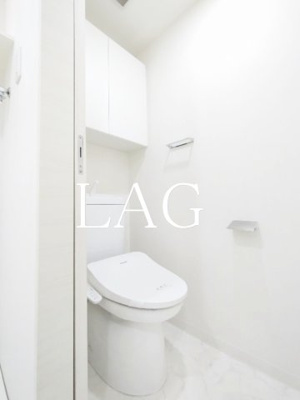 【トイレ】 | クレイシア三田 | トイレです。