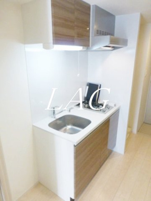 【キッチン】 | アルティザ東麻布 | キッチンです。