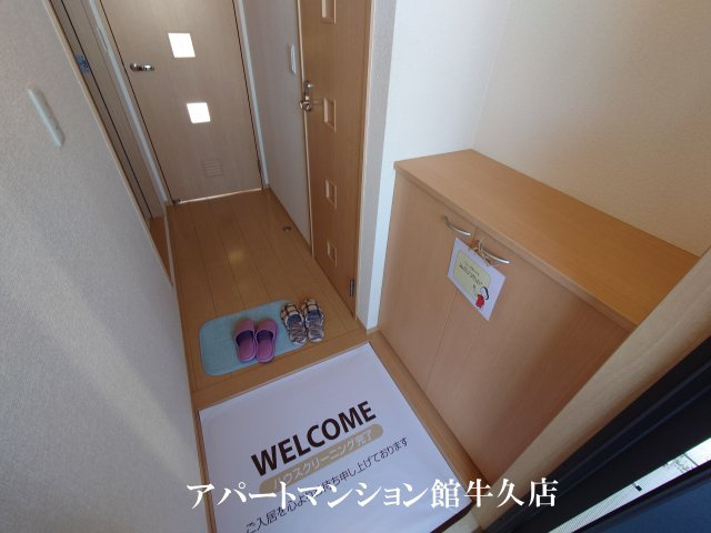 アマルフィイの玄関