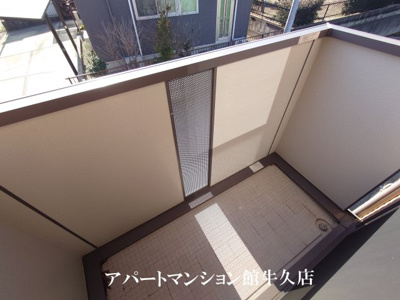 【バルコニー】 | アマルフィイ | バルコニー