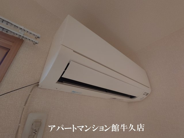 アマルフィイの設備|エアコン