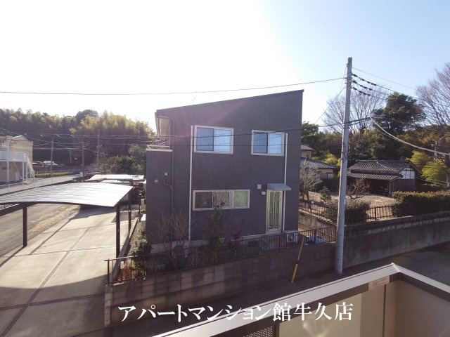 アマルフィイの展望|窓からの風景