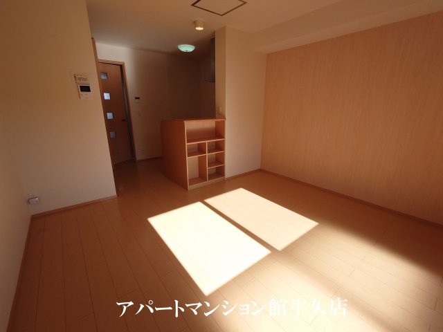アマルフィイの寝室