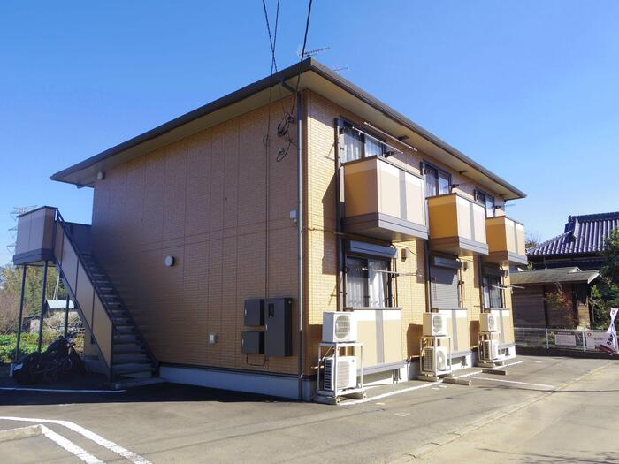 アマルフィイの外観|外観