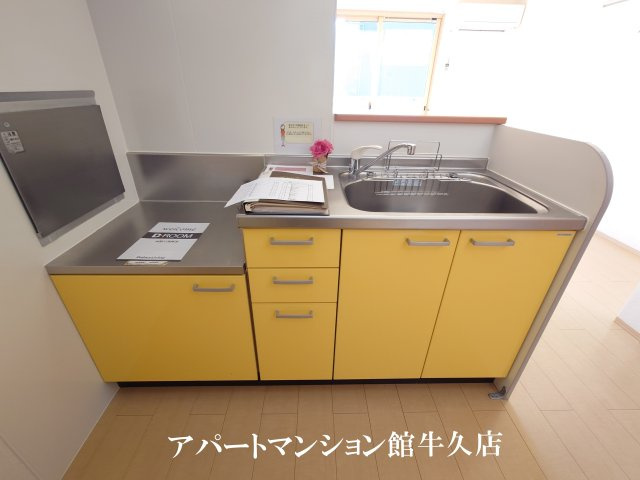 アマルフィイのキッチン