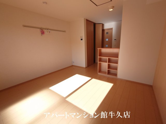 アマルフィイの居間・リビング