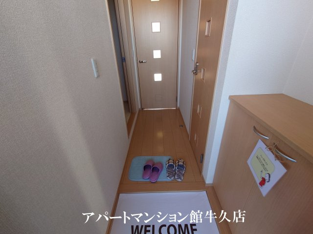 アマルフィイの玄関