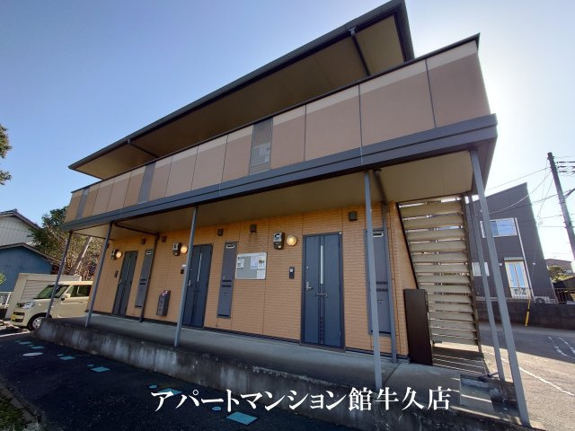 アマルフィイの外観