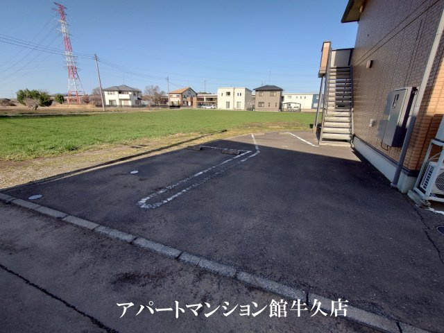 アマルフィイの駐車場|駐車場