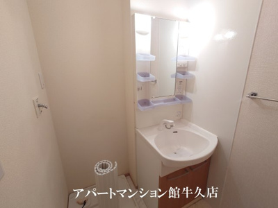【独立洗面台】 | アマルフィイ | 洗髪洗面化粧台、洗濯機置き場