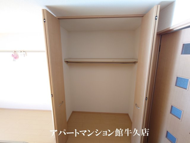 アマルフィイの収納