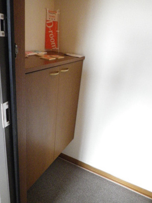 【玄関】 | ファミール寿