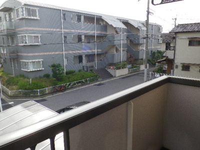 【バルコニー】 | ファミール寿
