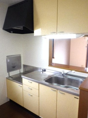 【キッチン】 | ファミール寿