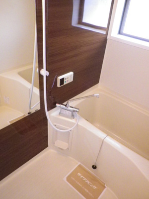 【浴室】 | ファミール寿