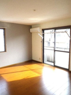 【寝室】 | ファミール寿