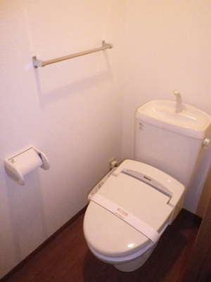 【トイレ】 | ファミール寿