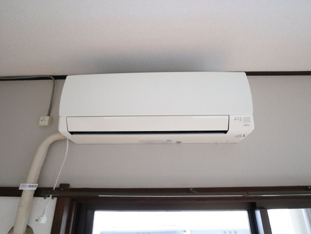 磯松マンションの設備|※写真は別の部屋のものです。