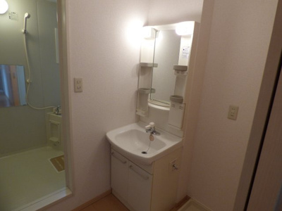 【洗面所】 | エフハウスバレリーヒル