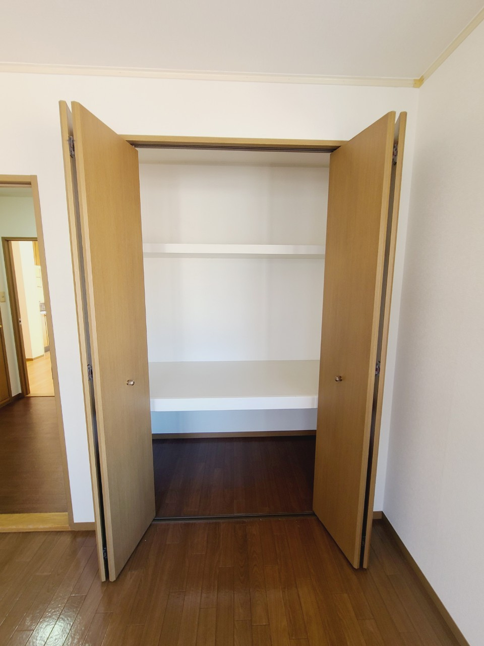 レバント夙川の収納