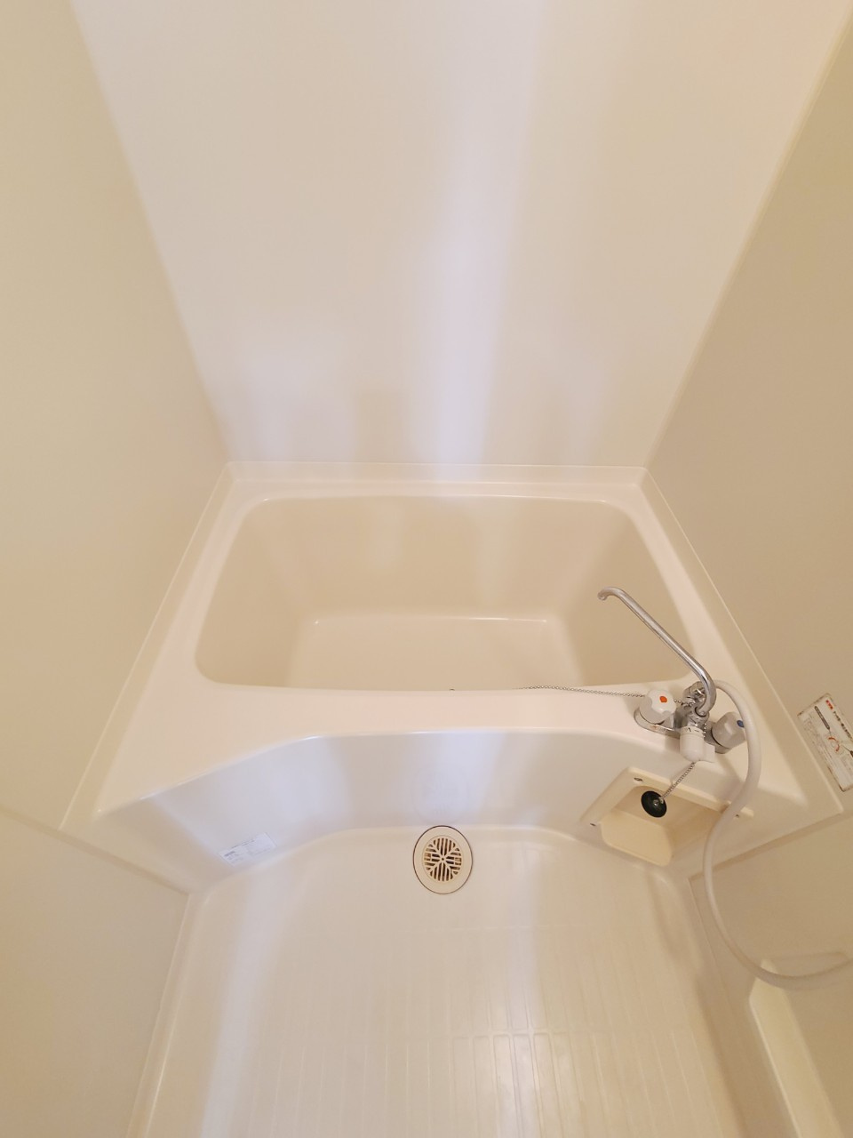 レバント夙川の浴室