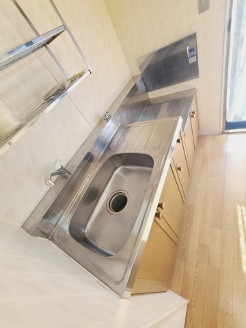 レバント夙川のキッチン