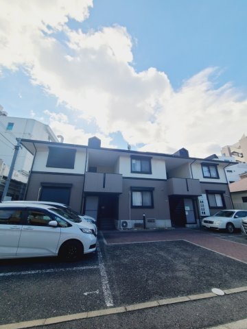 レバント夙川の外観