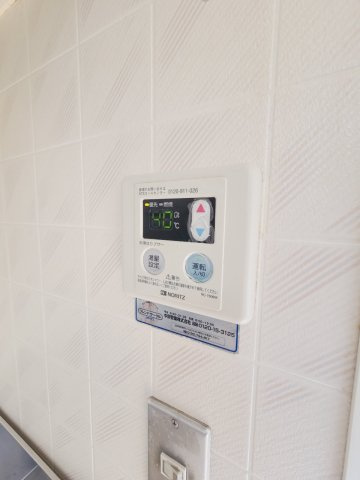 レバント夙川の設備