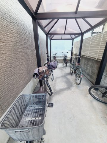 レバント夙川の外観