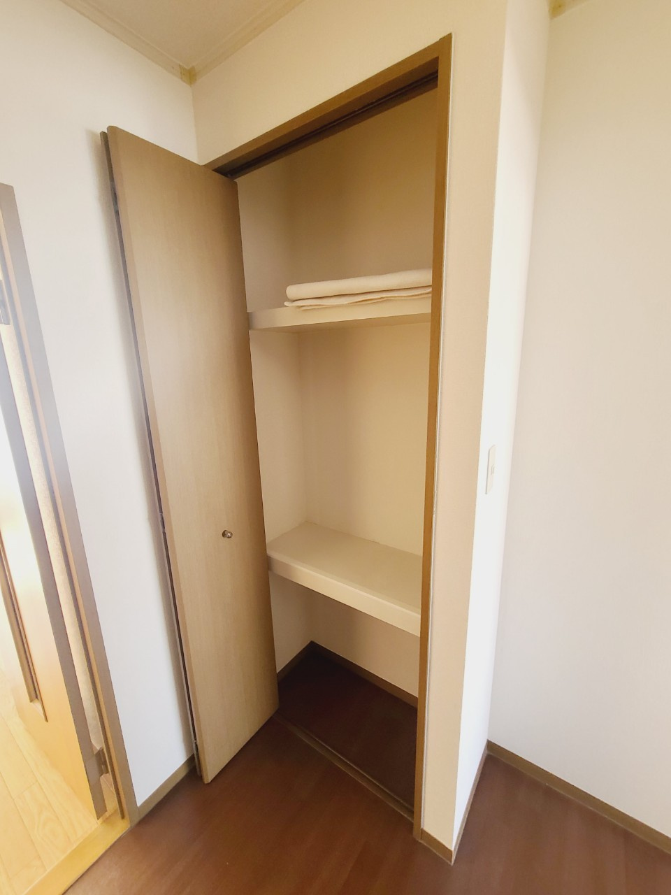 レバント夙川の収納