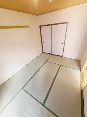 レバント夙川の和室