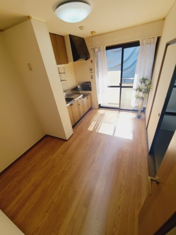 レバント夙川の居間・リビング