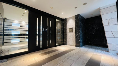 【エントランス】 | スワンズ江戸堀ウエストパーク