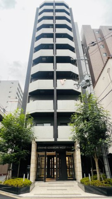 【外観】 | スワンズ江戸堀ウエストパーク