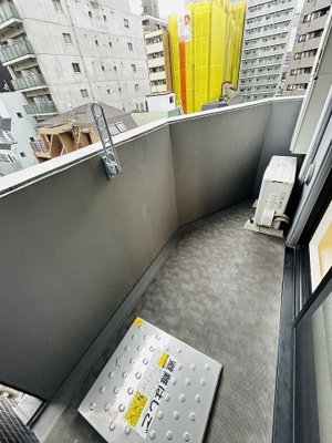 【バルコニー】 | スワンズ江戸堀ウエストパーク