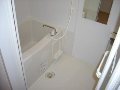 【浴室】 | ラ・メゾン・ドゥ・サチ