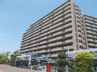 【外観】 | ライオンズマンション千里丘ガーデンシティ