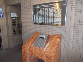 【エントランス】 | ライオンズマンション千里丘ガーデンシティ