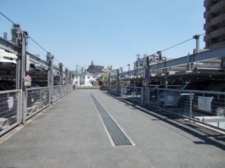 【駐車場】 | ライオンズマンション千里丘ガーデンシティ