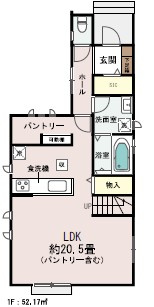 【間取り】 | 1階間取り